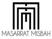 masarrat-misbah